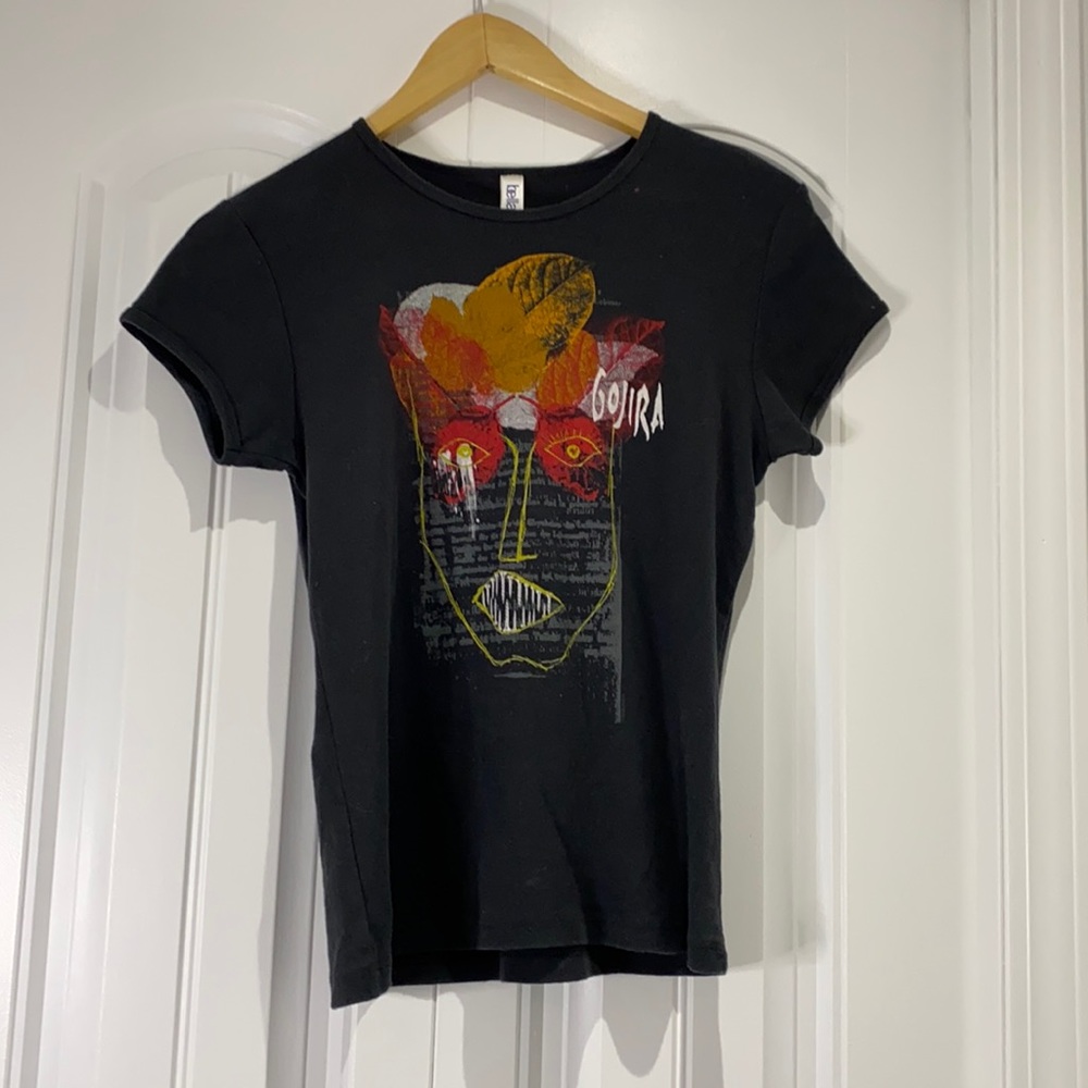 Gojira Band T-Shirt